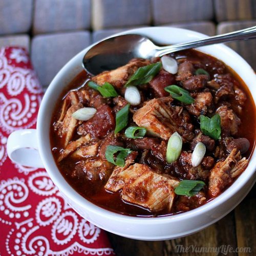 17 Traditional and Alternative Crock Pot Chili Recipes