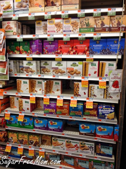 7 Healthy, Naturally Sweetened Snacks at Whole Foods Market