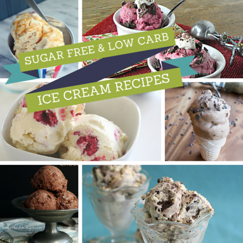 8 Incredible Sugar-Free, Gluten Free, Low Carb Summer ...