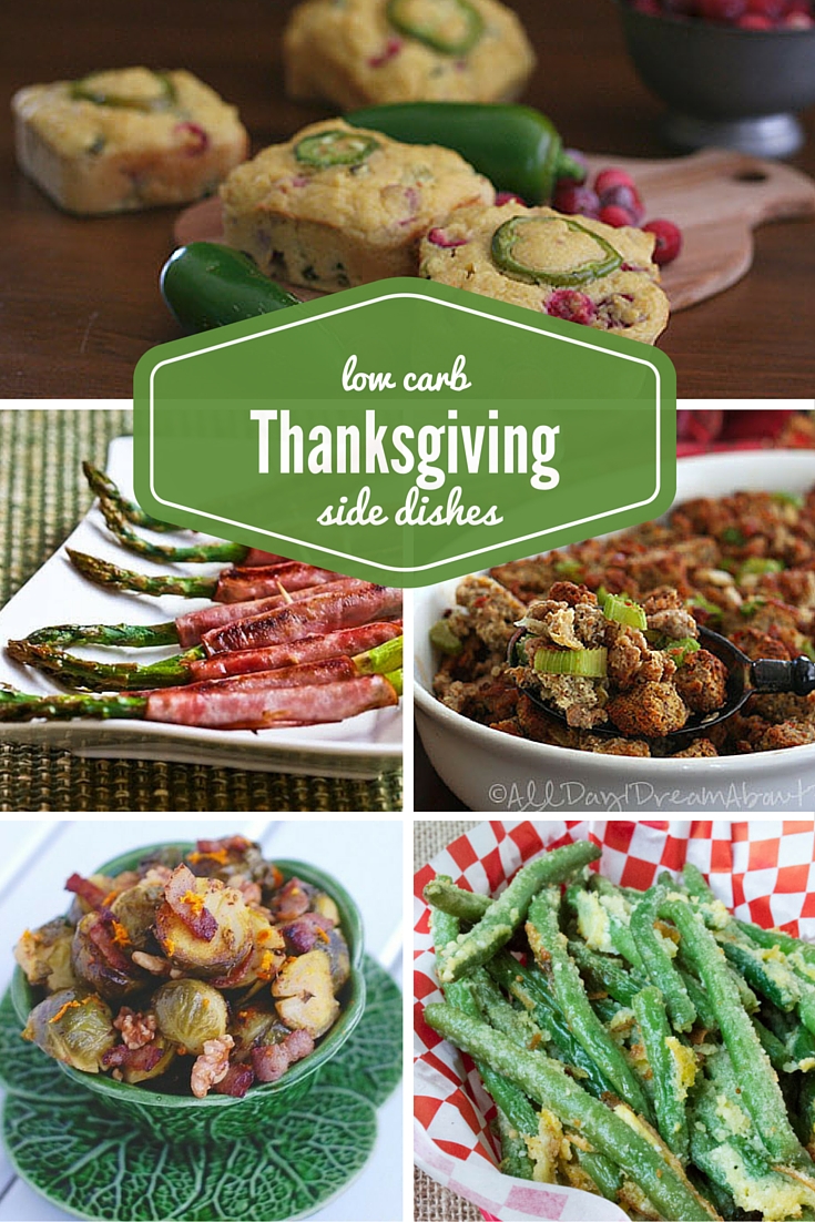 The Best Sugar Free Low Carb Thanksgiving Recipes