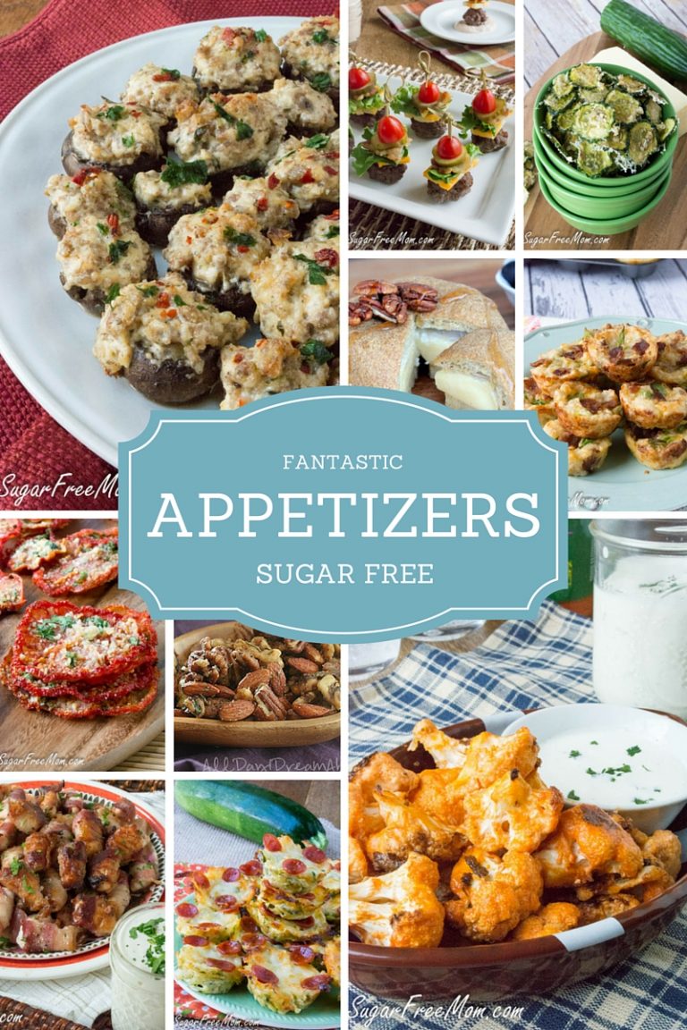 70 Best Low Carb Keto Appetizer Recipes for Parties