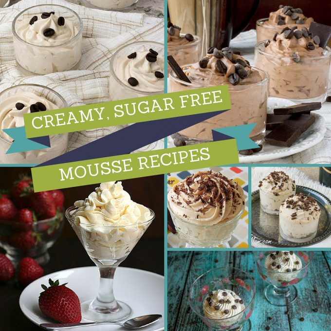 5 Low Carb Sugar-Free Recipes & 4 Round Ups You Don’t Want To Miss!