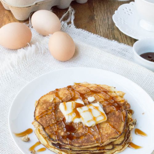 Featured image of post Easiest Way to Make Keto Ricotta Pancakes Almond Flour