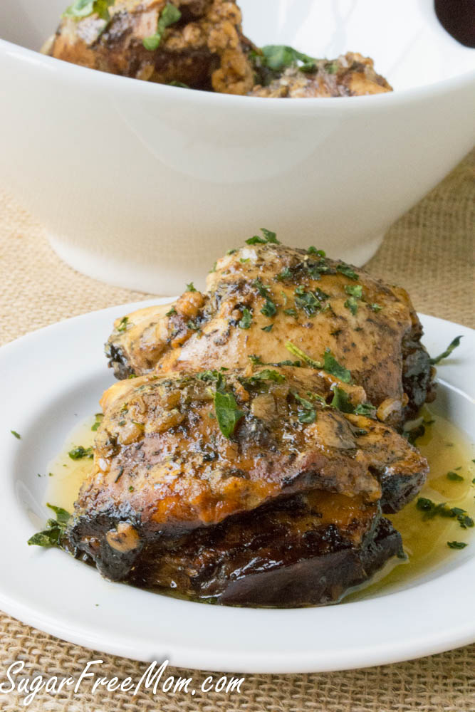 Easy Slow Cooker Chicken Thigh Recipes