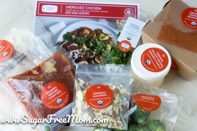 Organic Meal Kits by Green Chef