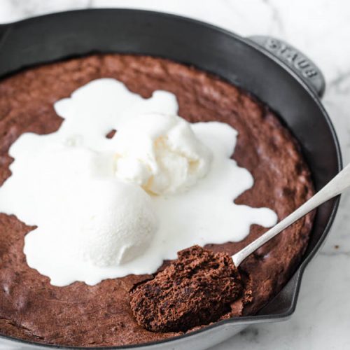 Sugar Free Keto Chocolate Souffle