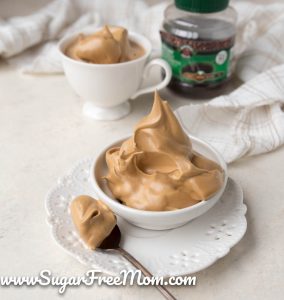 Best Sugar Free Low Carb Keto Whipped Dalgona Coffee