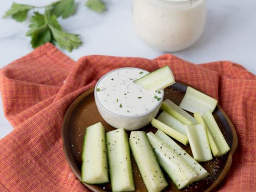 Dairy-Free Condiment Recipes (Spreads, Dips & Salad Dressings)