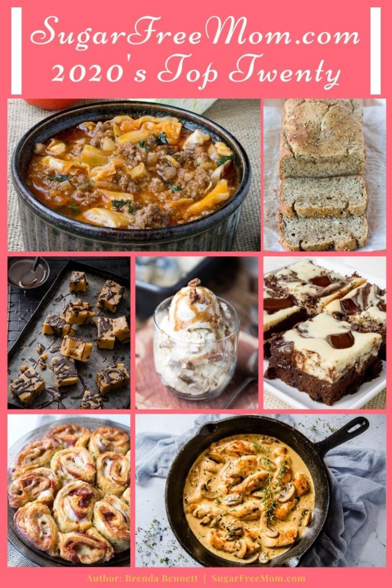 Top 20 Best Keto Low Carb Recipes of 2020