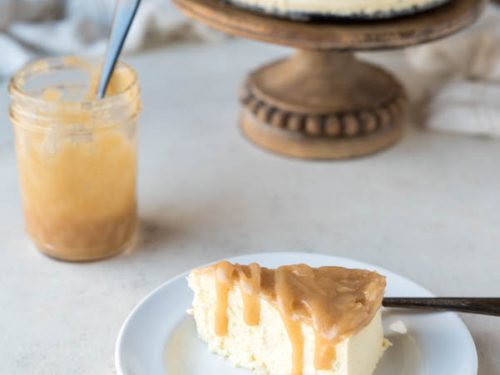 Instant best sale keto cheesecake