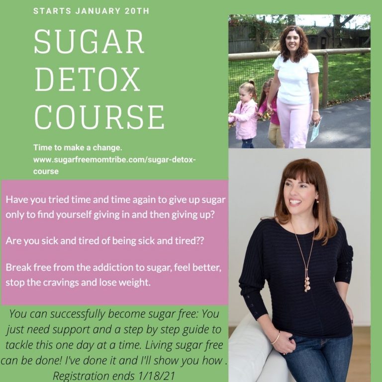 LIVE 7 Week Sugar Detox Course