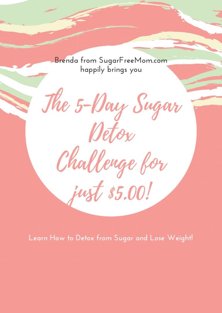 5 Day Sugar Detox Challenge