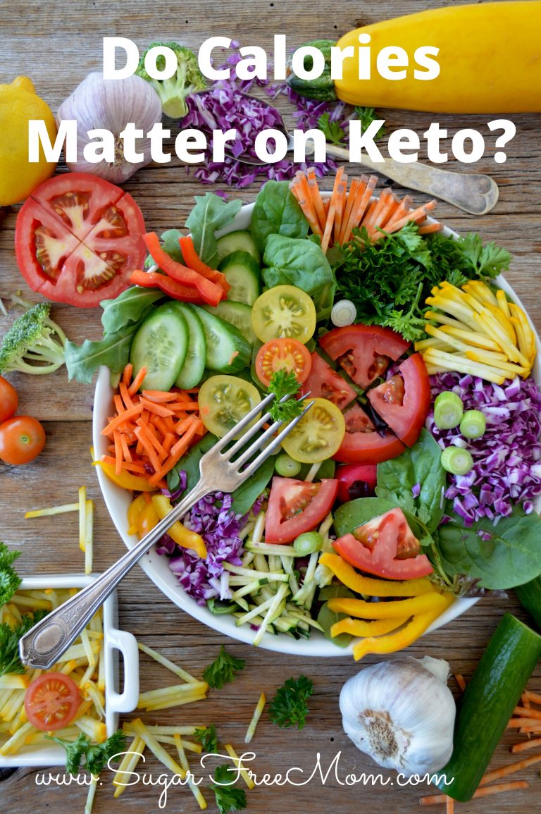 Do Calories Matter On a Keto Diet?