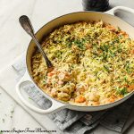 Keto Bacon Chicken Rosti Skillet