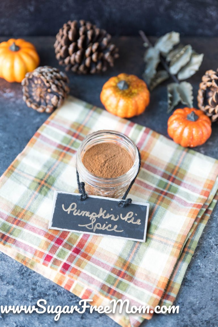 Homemade Pumpkin Pie Spice Recipe