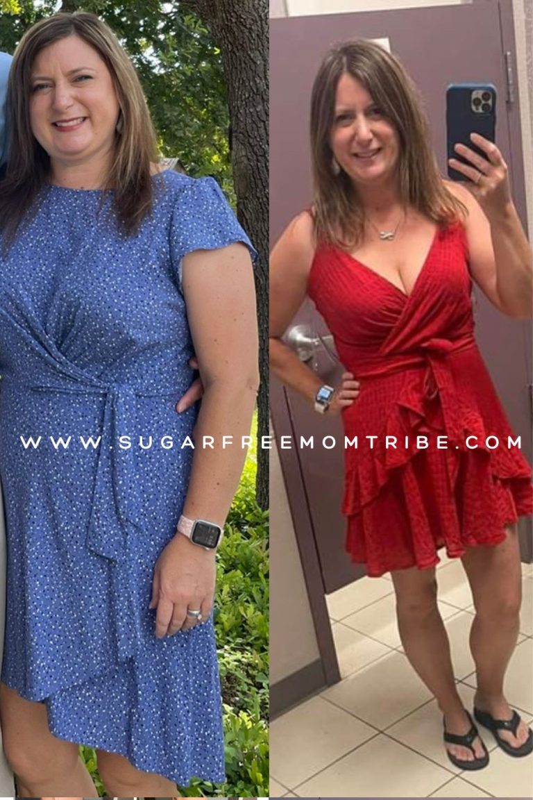 Kristi’s Weight Loss Success Story