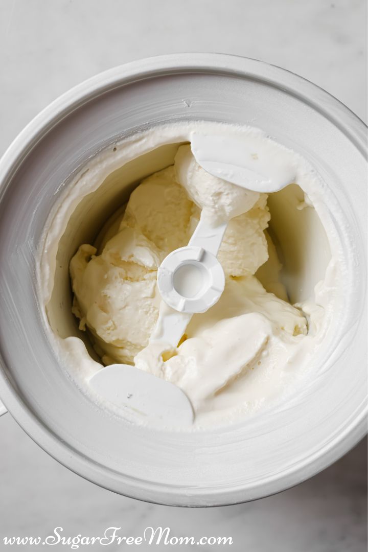 AussieBlends Sugar Free Frozen Yogurt Mix For Froyo, Soft Serve, and Rolled  Ice Cream | Froyo Mix, Greek Yogurt Powder | No Sugar Added Flavor