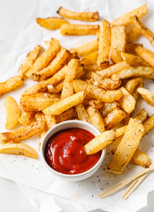 27 Best Low Carb French Fries Substitutes for Potato