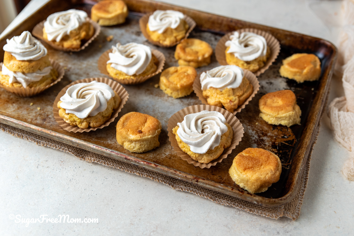 keto zeppole