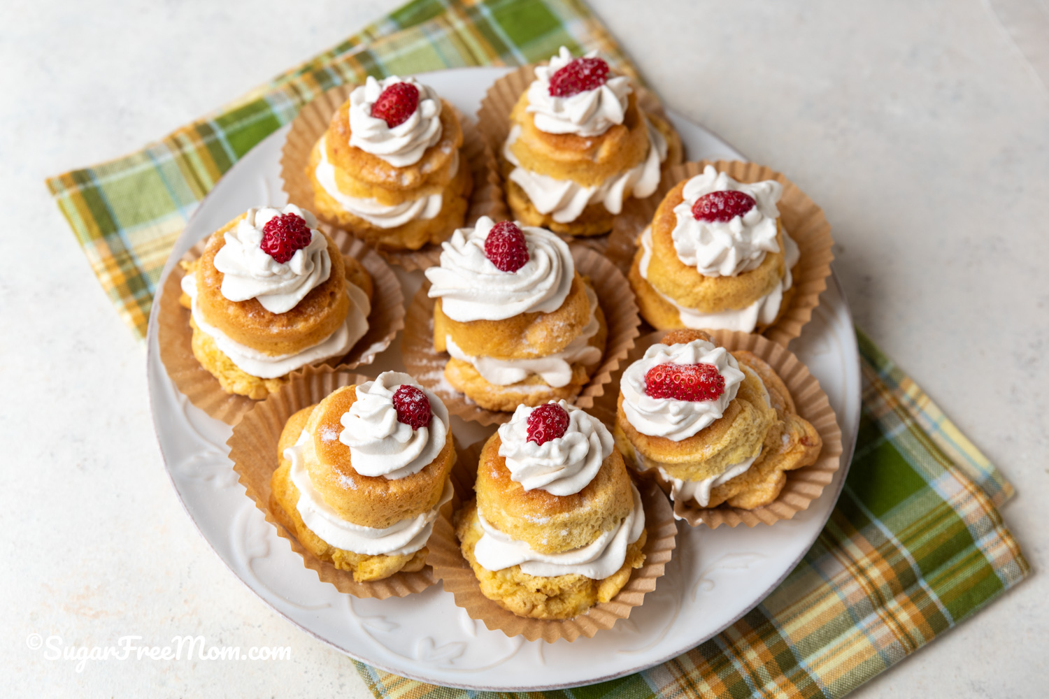 keto zeppole