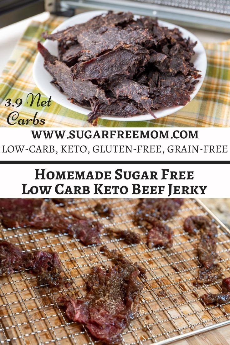 keto beef jerky